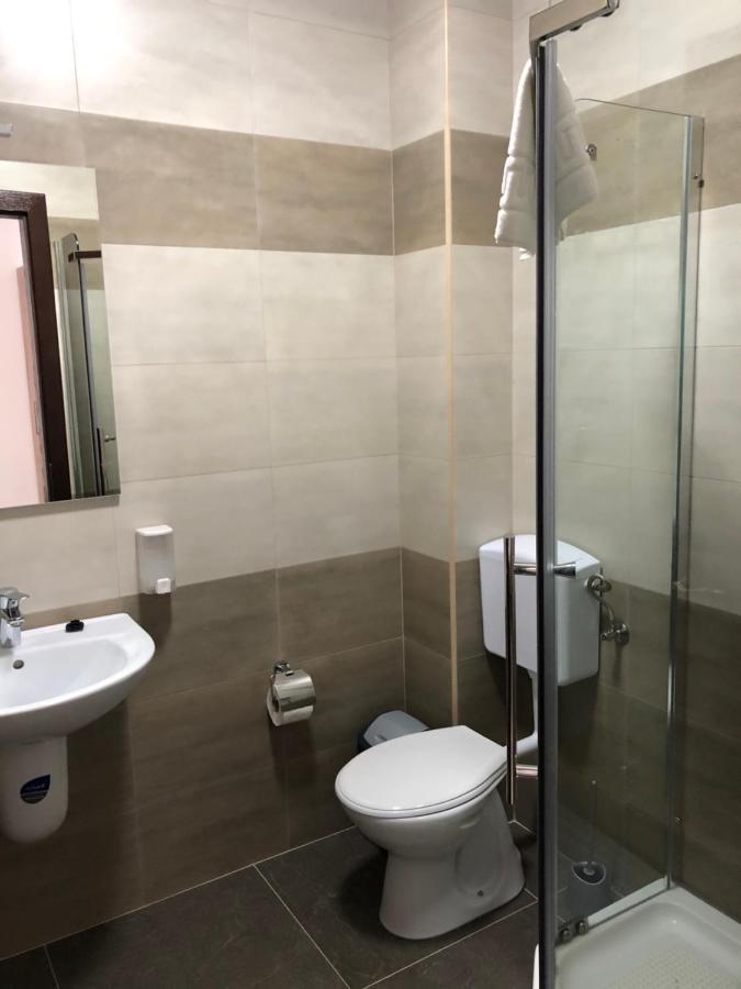 Pensiunea Gamas Putna  Esterno foto