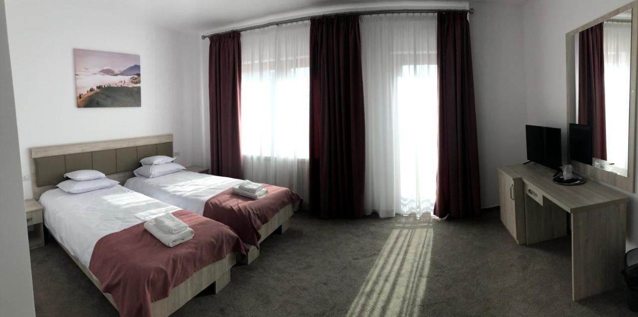 Pensiunea Gamas Putna  Esterno foto